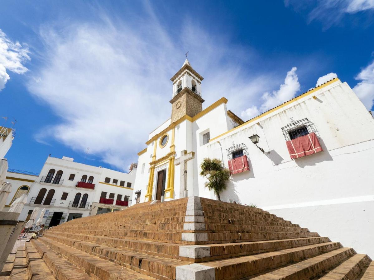 Casa Luz By H Villa Ayamonte Dış mekan fotoğraf