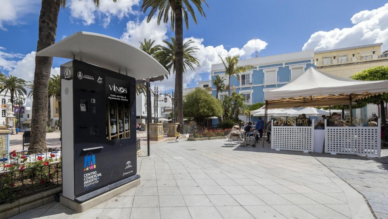 Casa Luz By H Villa Ayamonte Dış mekan fotoğraf